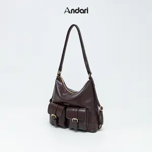 NAWA Bag by ANDARI Shoulder Bag Ransel Backpack Tas Gendong Wanita tas terbaru 2025
