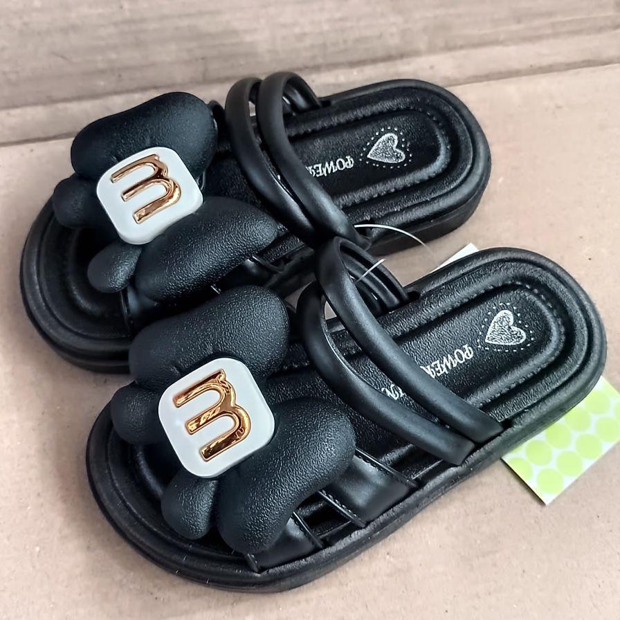 Sandal fashion import anak perempuan sandal/slop alina 803 motif pita sendal karet terbaru anak perempuan kaki 24-35 Sandal fashion import anak perempuan sandal/slop alina 803 motif pita sendal karet terbaru anak perempuan kaki 24-35