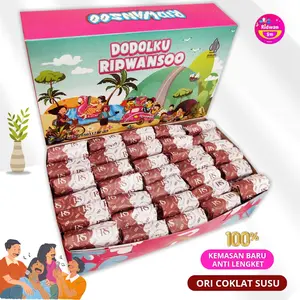 Dodol Garut Original Coklat Susu 1 kg  Chocolate