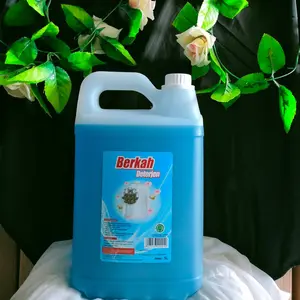 Detergent Berkah - 5 liter