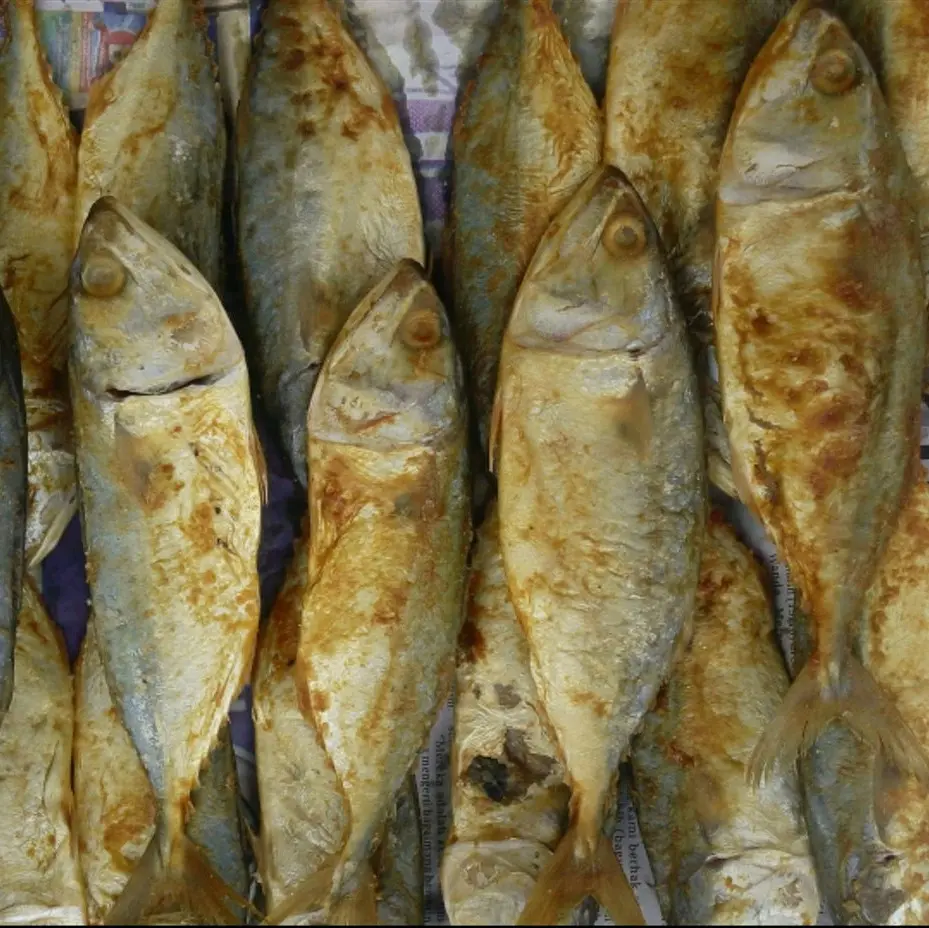 ikan asin peda merah tanpa formalin murah 100 gram