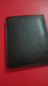 Product Review of Dompet Kartu 18 in 1 Card Holder + slot uang kulit sintetis dompet kartu kredit Hitam kulitasli pu leather minimalis dom pet wallet cowok visual from W**0 0