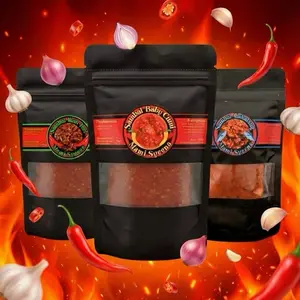 Bundling 3 Sambal Cumi+Cakalang+Teri 450gr Halal SPP-IRT