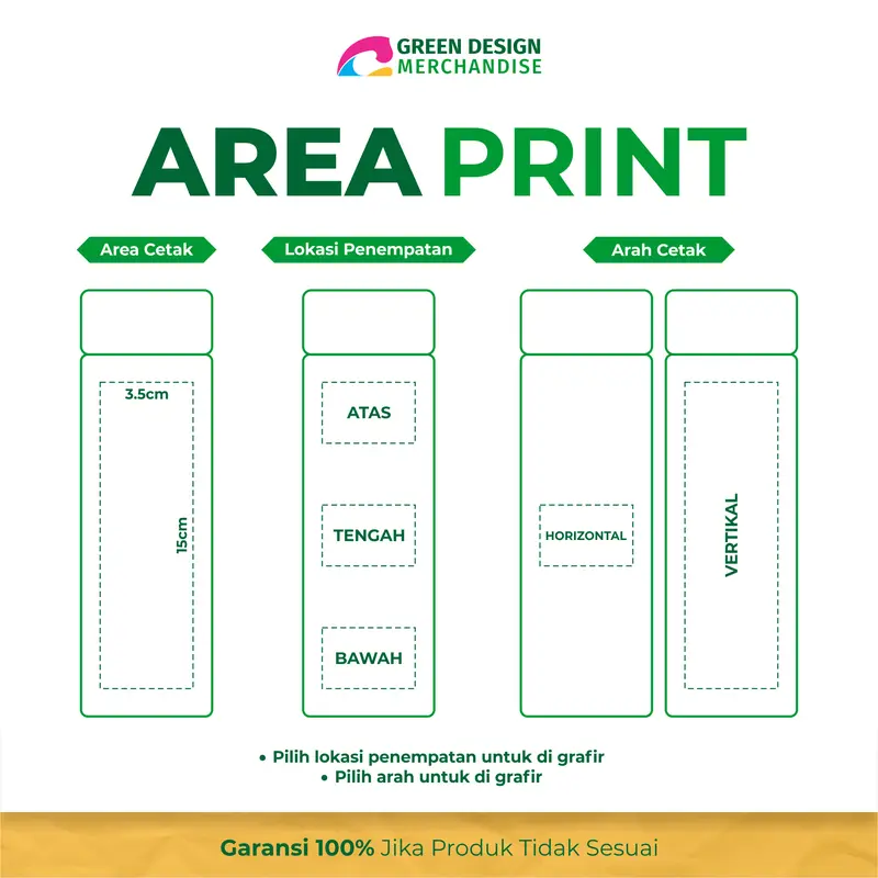 Tumbler Laser Grafir  Nama Logo 4