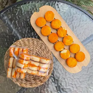 Roti Kacang Manis Asin Isi 12 PCS (SUDAH TERMASUK BUBBLE WRAP)