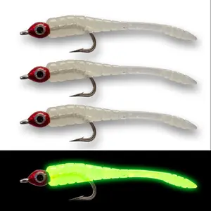 Umpan Pancing Sabiki Ajing Game Mata Kail Casting Murah Baby GT  Umpan Casting UL Viral Kalen