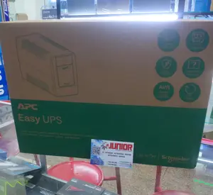 UPS APC Easy UPS BVG 1200VA 650W BVG1200I-GR Tower 230V Schuko AVR