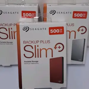 HARDISK EKSTERNAL 1TB BACKUP PLUS SLIM 2,5"
