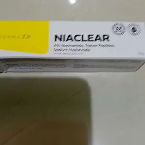NIACLEAR Untuk Mencerahkan kulit, dan atasi jerawat - Shop | Tokopedia