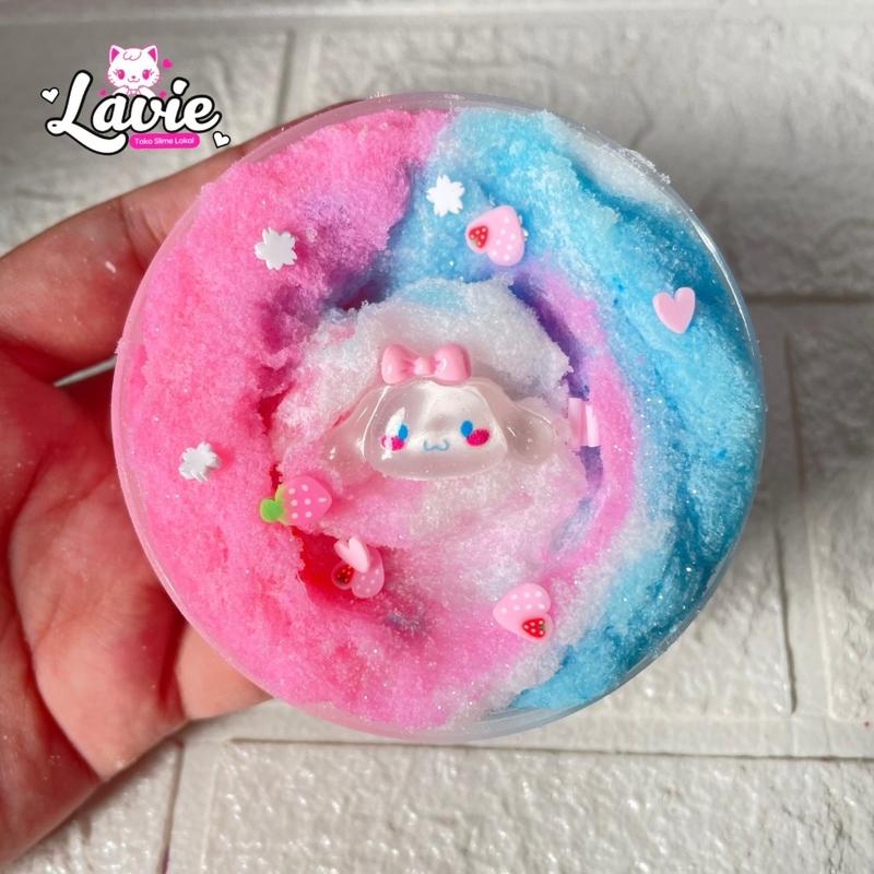 Cinnamoroll Cloud Slime by La vie Slime 1