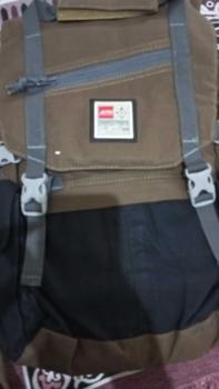 Product Review of Tas Ransel Anambas 03 Kapasitas 20 Liter Arei Outdoorgear Backpack Sekolah from a** 0