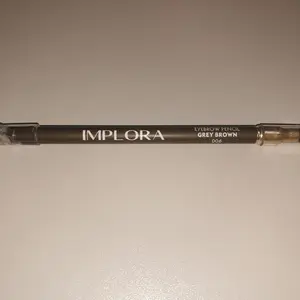 Implora Pensil Alis | Eyebrow Pencil Coklat Hitam Dark Brown