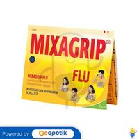 Gambar MIXAGRIP FLU STRIP 4 KAPLET dari Apotek Easy Care by GoApotik Kota Batam 2 Tokopedia