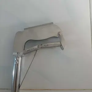 Alat Penjepit Ular 205CM Stainless Steel Dilipat Sarung Tangan & Tas Anti-slip Handle Kunci Otomatis Teknologi Terbaik