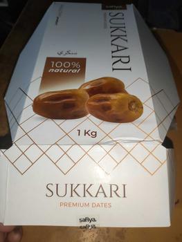 Product Review of Kurma Sukari Safiya 1 Kg Original from I**t 0
