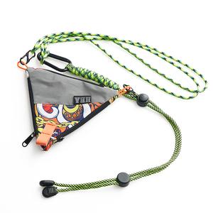 กระเป๋าสะพายข้าง HEA ทันสมัย unisex สไตล์คู่รัก อินเทรนด์และทันสมัย เหมาะสำหรับเล่นกีฬา