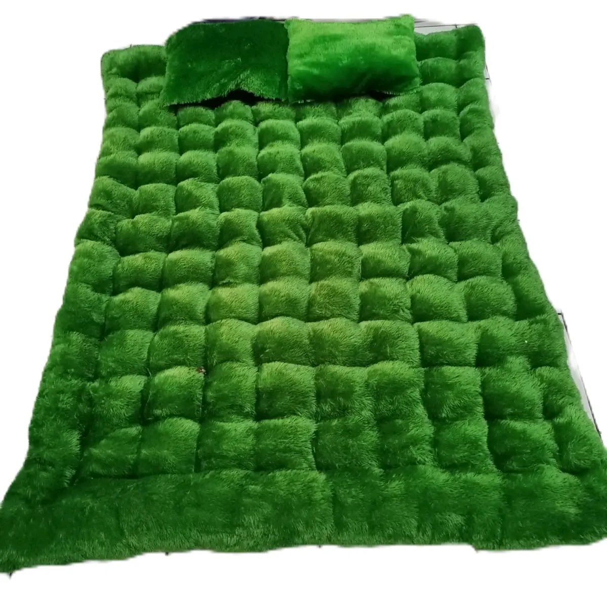 Kasur Gender raspur / kasur menul / kasur palembang raspur free 2 Bantal