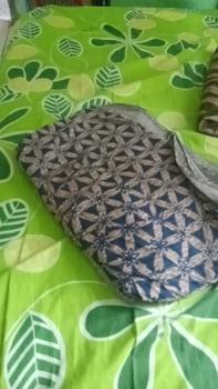 Product Review of Gamis Daster Kode C SHOPII SHOP from S**i 2
