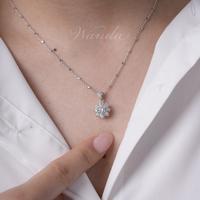 Gambar Kalung Berlian Wanda - Sunflower Royale - Pendant dari Wanda House Of Jewels Kota Administrasi Jakarta Pusat 4 Tokopedia