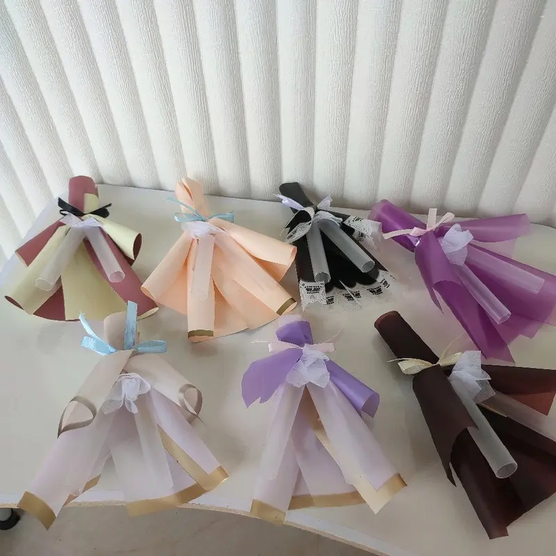 Buket angpao lebaran - Amplop lebaran - buket uang mini 3