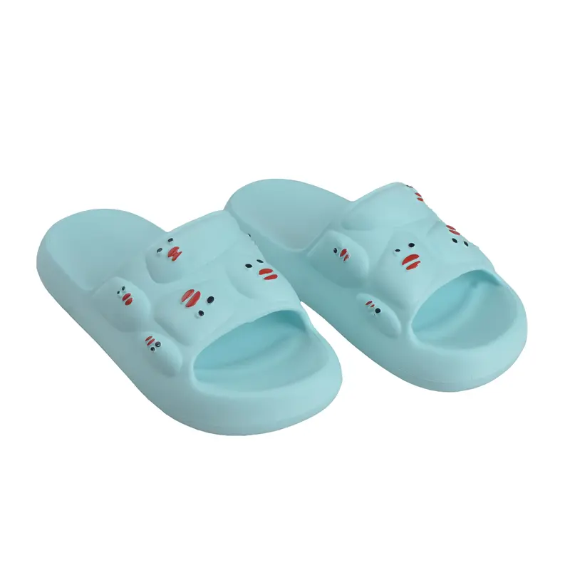 Slippers Hub -  Sendal Fashion Murah Wanita Dewasa Selop Anti Licin 3