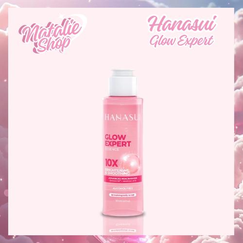 [NS] HANASUI Glow Expert Toner Essence 1