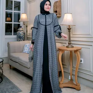 KAIZY DRESS PREMIUM SERIES BY SYAFEERA SYARI