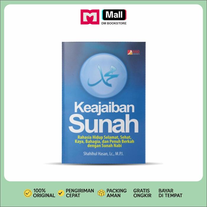 Gambar Ziyadbooks Buku Panduan Iman & Ihsan Keajaiban Sunah oleh Shohihul Hasan Lc ISBN 9786023173648 212 Halaman untuk Ibadah Sehari-hari - Quran dari DM Bookstore Kota Surakarta Tokopedia
