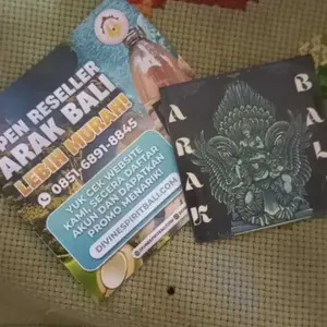 jus segar murni 600ml pegunungan dataran tinggi