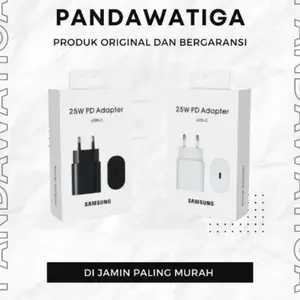 ADAPTOR SAMSUNG EP-TA800 FAST CHARGING 25W TYPE C