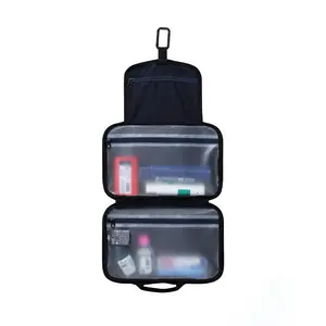 MAORE RUSH Washbag Waterproof Tas Perlengkapan Alat Mandi