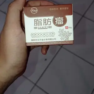 ZHIFANGLIU CREAM krim Salep herbal lipoma untuk  Meredakan benjolan