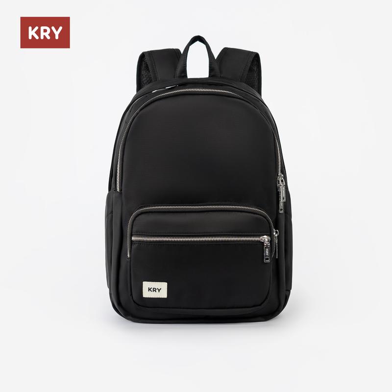  Balo Kry Premium Hira Backpack chất vải cao cấp vừa lap 15,6 inch 