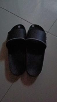 Product Review of AN -  Promo Sandal Slop Slip On Distro Casual Pria Wanita Dewasa from u**9 0