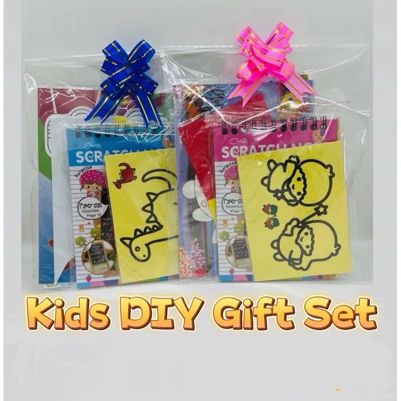 [SG Stock] Kids DIY Goodie Bag Birthday Gift Children’s Day