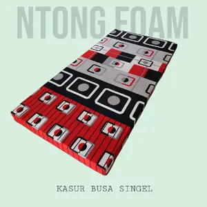 Kasur busa uk. 180x90x10 muat 1 orang dewasa Furniture