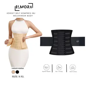 Elmoragallery * KR2137 Korset Belt Kompresi Ekstra Pinggang Perut Body Melahirkan