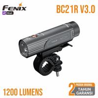 Gambar Fenix Lampu Sepeda Led BC21R V3.0 Rechargeable Bike Light Terang 1200 Lumens - Black dari Fenixlight Indonesia Kota Semarang 1 Tokopedia