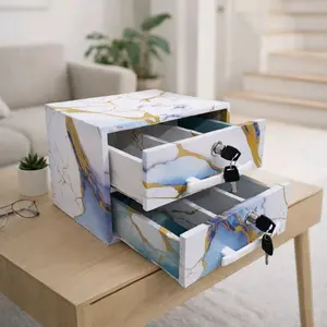 Laci Zarrra Susun 2 Minimalis Elegan & Fungsional