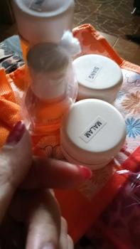 Product Review of Cream HN original 15Gr (1 paket) from a**a 1