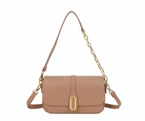 IN.8 Baguette Sling Bag Wanita Kulit Sintetis