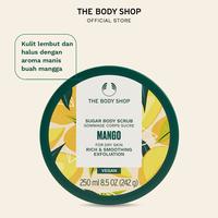 Gambar The Body Shop Mango Body Scrub 240ml dari The Body Shop Indonesia Store Kota Tangerang Selatan 1 Tokopedia