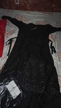 Product Review of GAMIS BRUKAT TILE  MUTIARA GAMIS WANITA TERBARU PAKE TALI from ~**1 1
