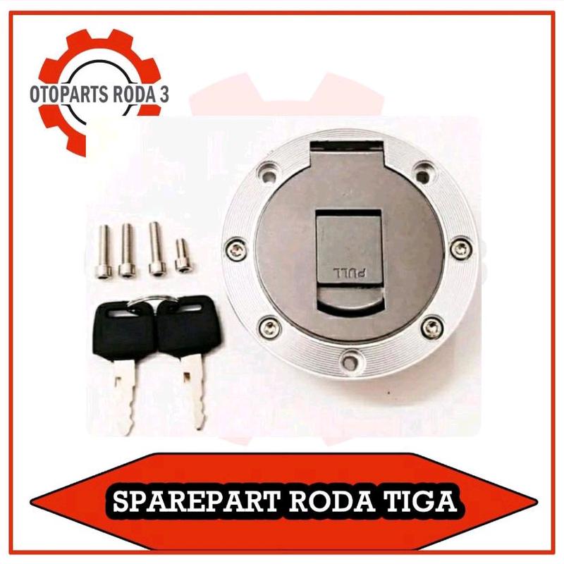 Tutup Tangki Viar Kaisar Karya 200 (33C) 0