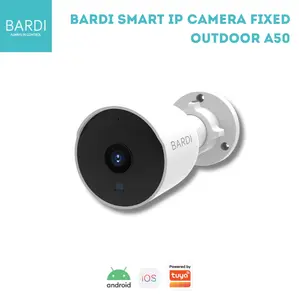 BARDI Smart IP Camera Fixed Outdoor A50 CCTV