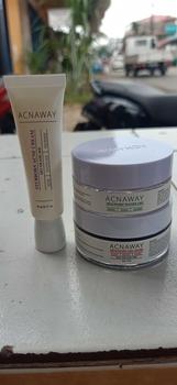 Product Review of ACNAWAY Bundle Acne Kill Kit 3 in 1 - Mugwort Moisturizer + Mugwort Gel Mask + Stubborn Cream from r**6 2