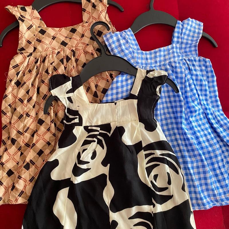 Daster Anak 15rb murah meriah rayon tebel adem alus 3