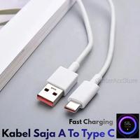Gambar {NON TURBO}Kabel Usb BT112 For Xiaomi MI Fast Charging Type C/Mikro Pengisi Ponsel Cable Charger Handphone Blue Gadget Grey - Kabel Saja BT112 A To Mikro Grey dari CENTER ACC STORE1 Kota Serang 2 Tokopedia