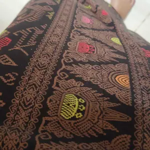 Kamen Rok Span Terbaru Jadi Batik Dan Songket Moscref Full Strait Melar Dan Nyaman Wanita Panjang