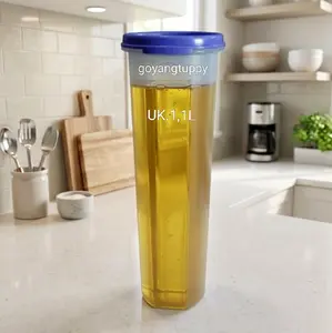 Ori Tuppeware Botol Penyimpan Minyak Goreng, saus, kecap dll (1 picis)